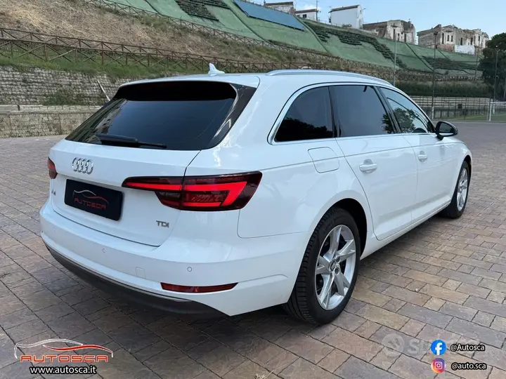 Audi A4 Avant 2017 photo 5