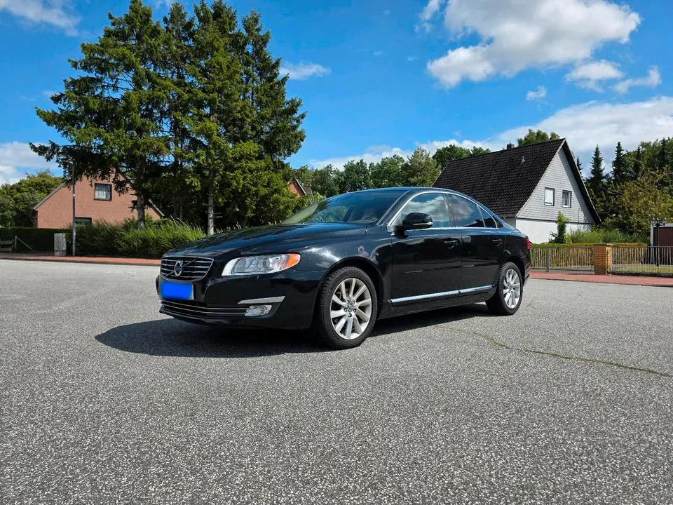 Volvo S80
