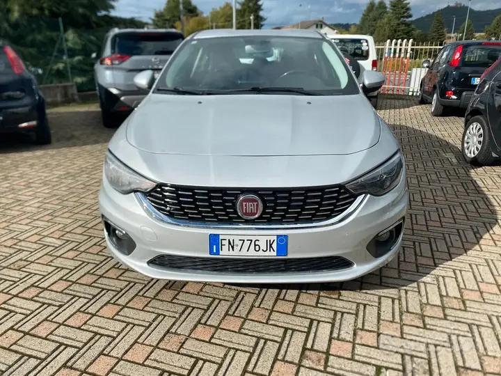 Fiat Tipo 2018 photo 2