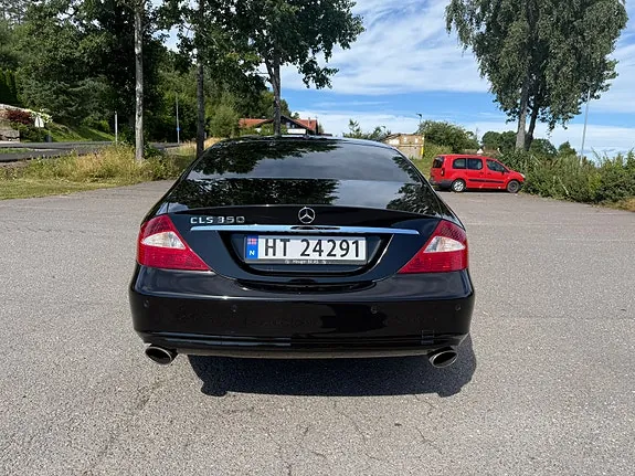 Mercedes-Benz Cls350 2006 photo 4