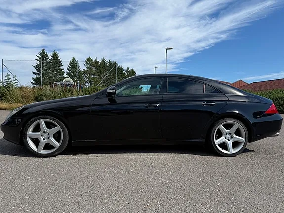 Mercedes-Benz Cls350 2006 photo 2
