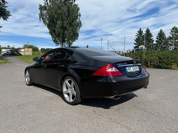 Mercedes-Benz Cls350 2006 photo 3