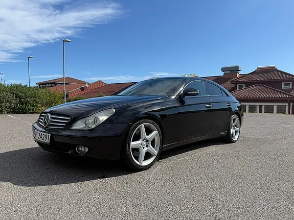 Mercedes-Benz Cls350