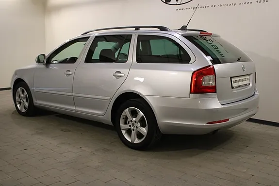 Skoda Octavia 2012 photo 5