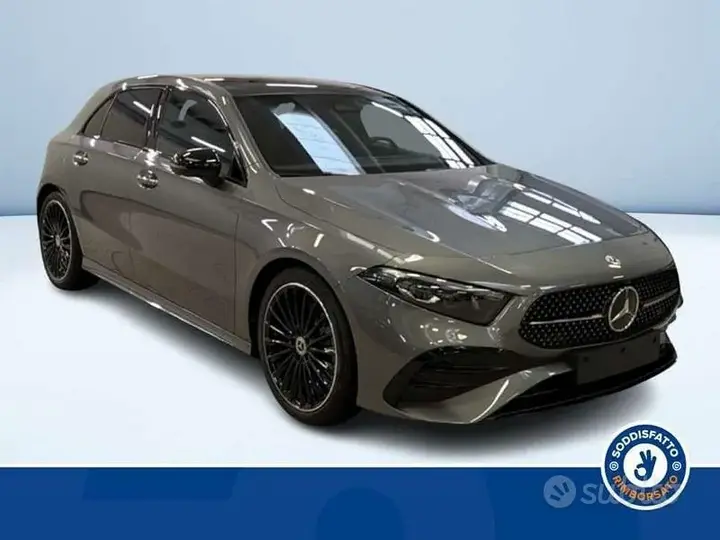 Mercedes-Benz A-Class 2026 photo 4