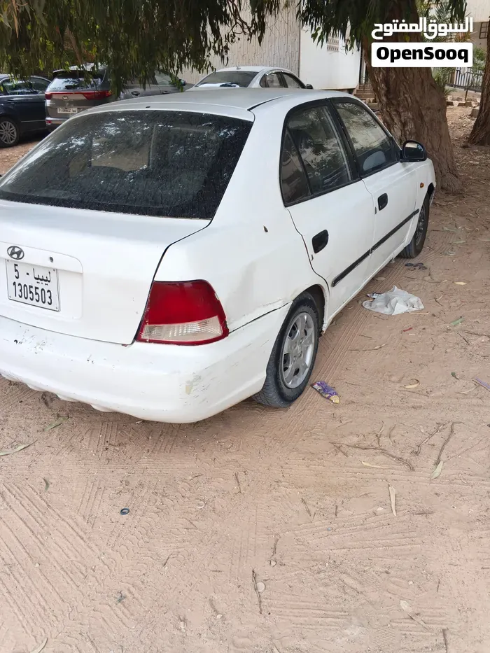 Hyundai Verna