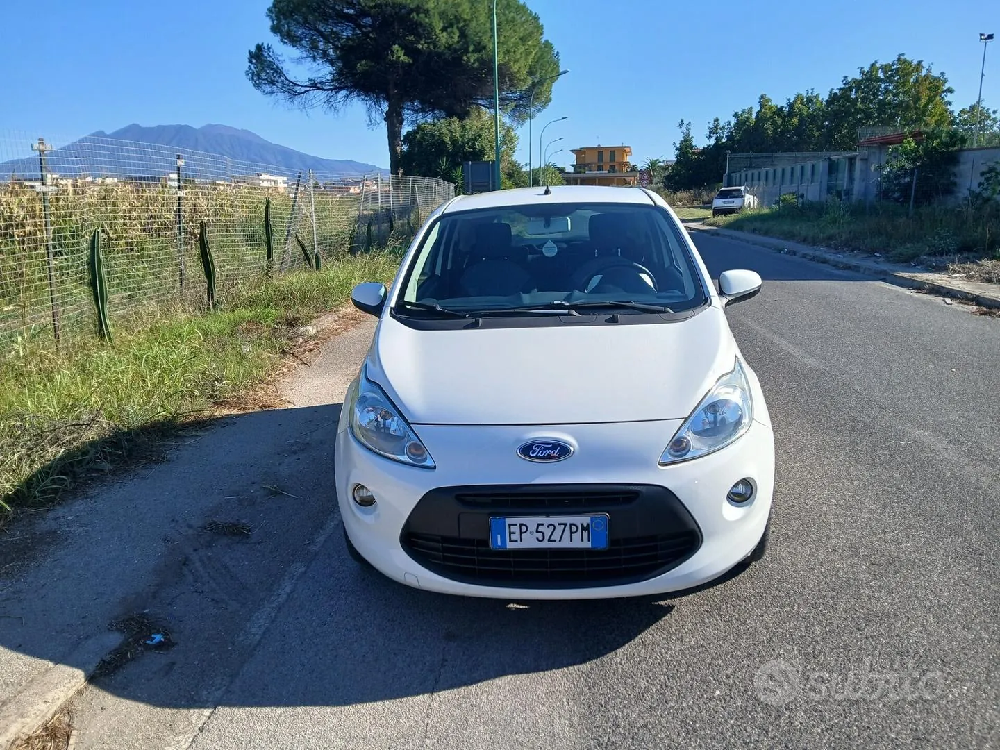 Ford Ka 2013 photo 3