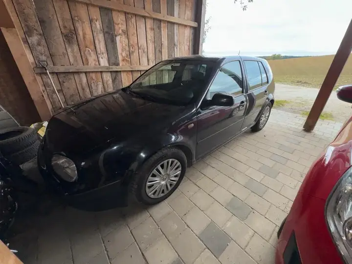 Volkswagen Golf 4