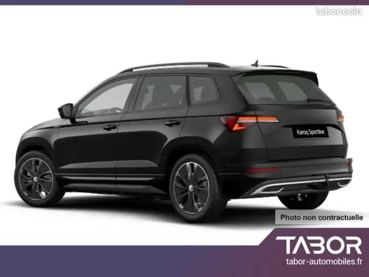 Skoda Karoq 2026 photo 3