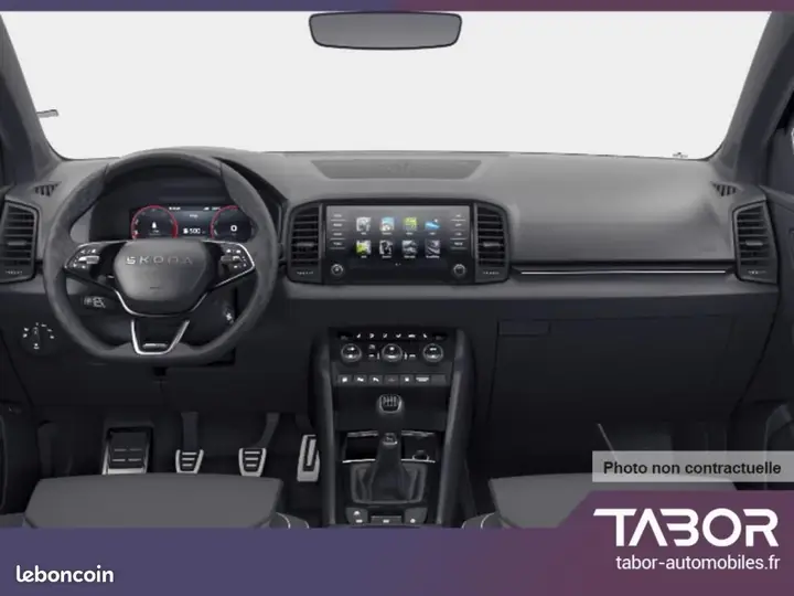 Skoda Karoq 2026 photo 4