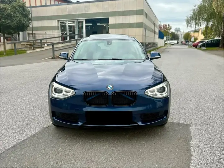 BMW 116I F20