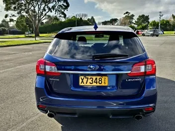 Subaru Levorg 2015 photo 5