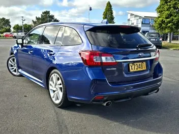 Subaru Levorg 2015 photo 4