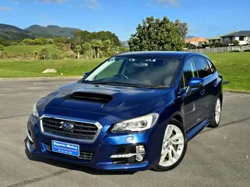 Subaru Levorg 2015 photo 2