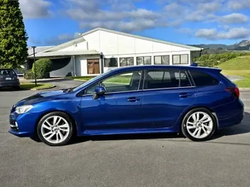 Subaru Levorg 2015 photo 3