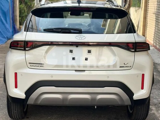 Toyota Taisor