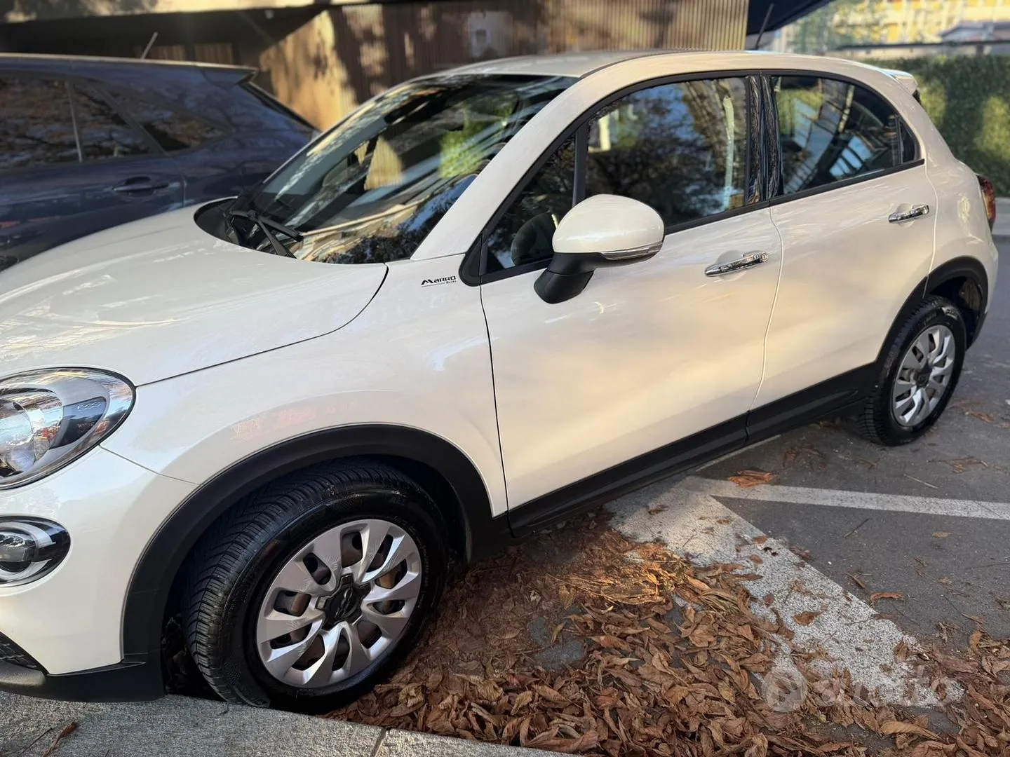 Fiat 500X 2020 photo 2