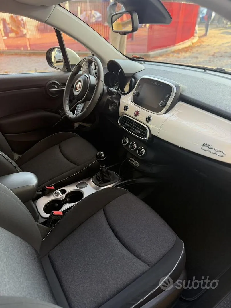 Fiat 500X 2020 photo 4