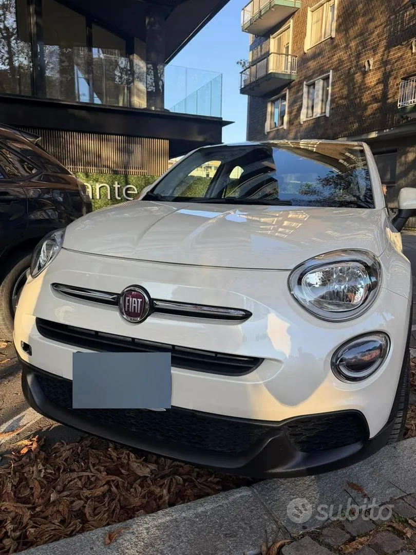 Fiat 500X 2020 photo 3