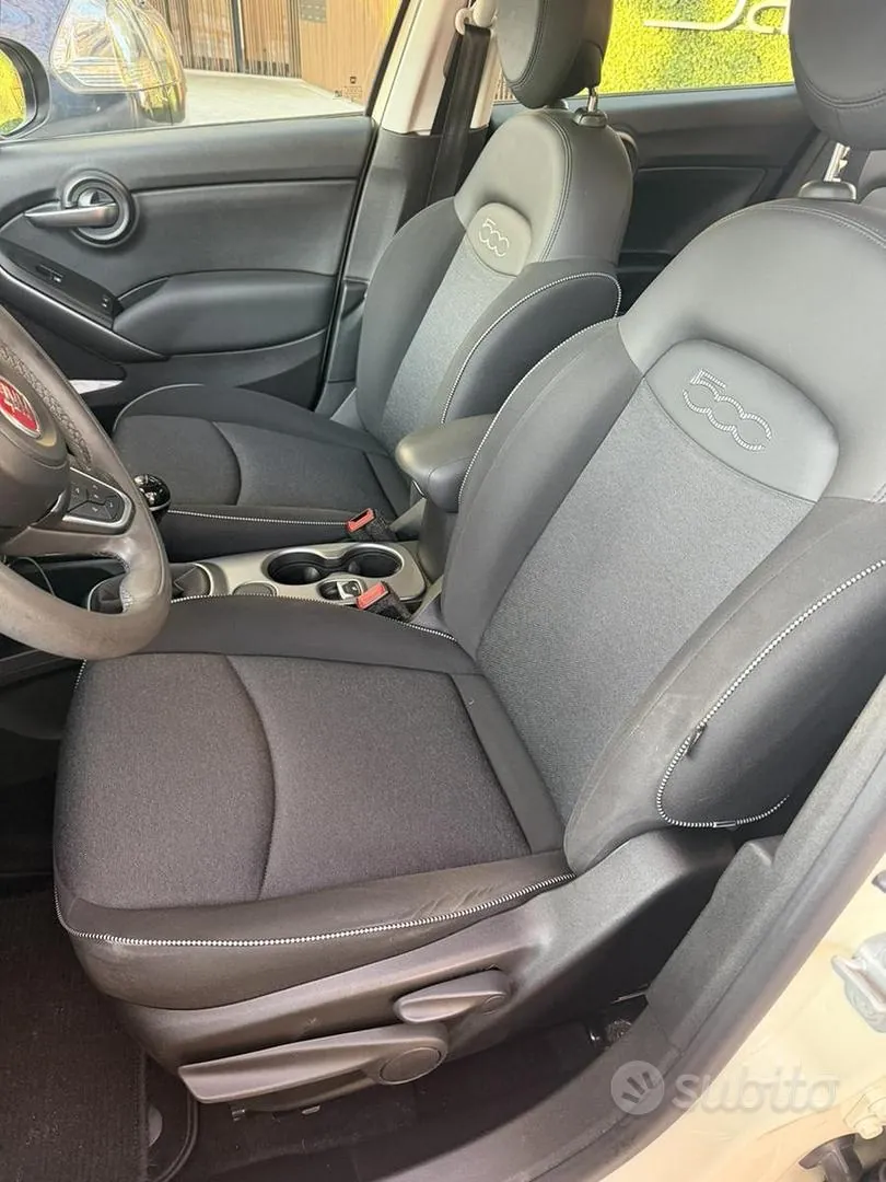Fiat 500X 2020 photo 5
