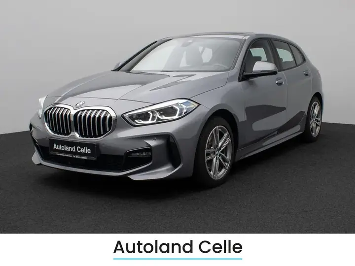 BMW 118I M Sport