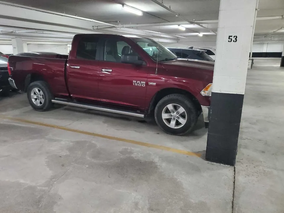 Ram 1500 2017 photo 2