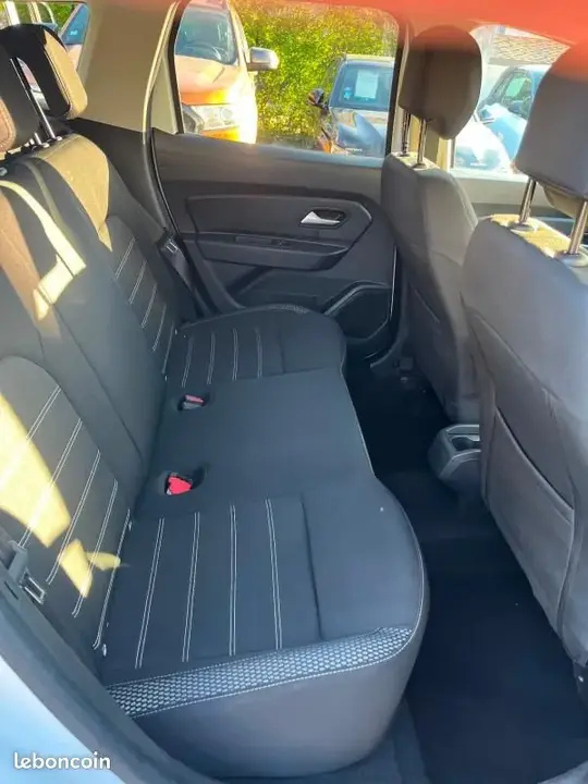 Dacia Duster 2021 photo 5
