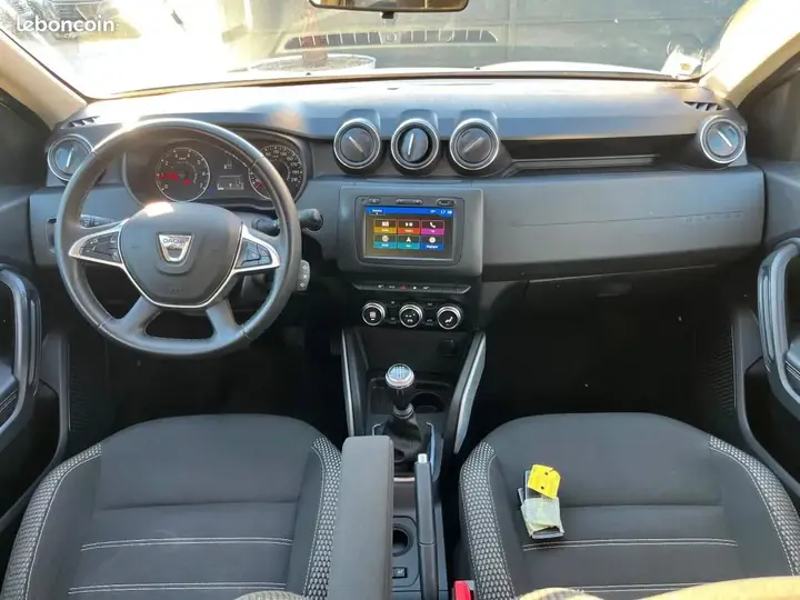 Dacia Duster 2021 photo 4