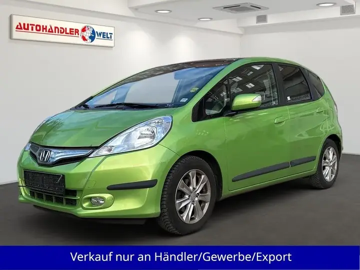 Honda Jazz