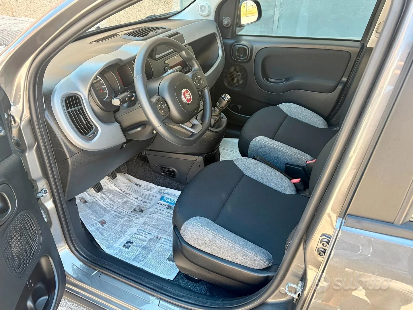 Fiat Panda 2022 photo 4
