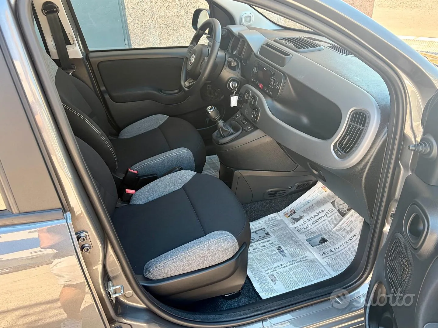 Fiat Panda 2022 photo 5
