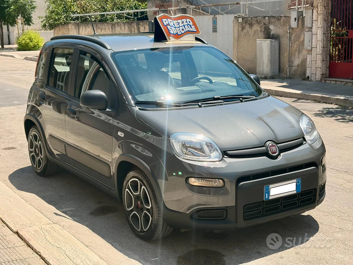 Fiat Panda 2022 photo 3