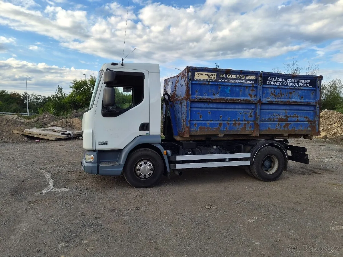 DAF Lf 45.220 2007 photo 3