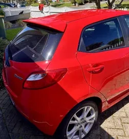 Mazda Demio 2007 photo 4
