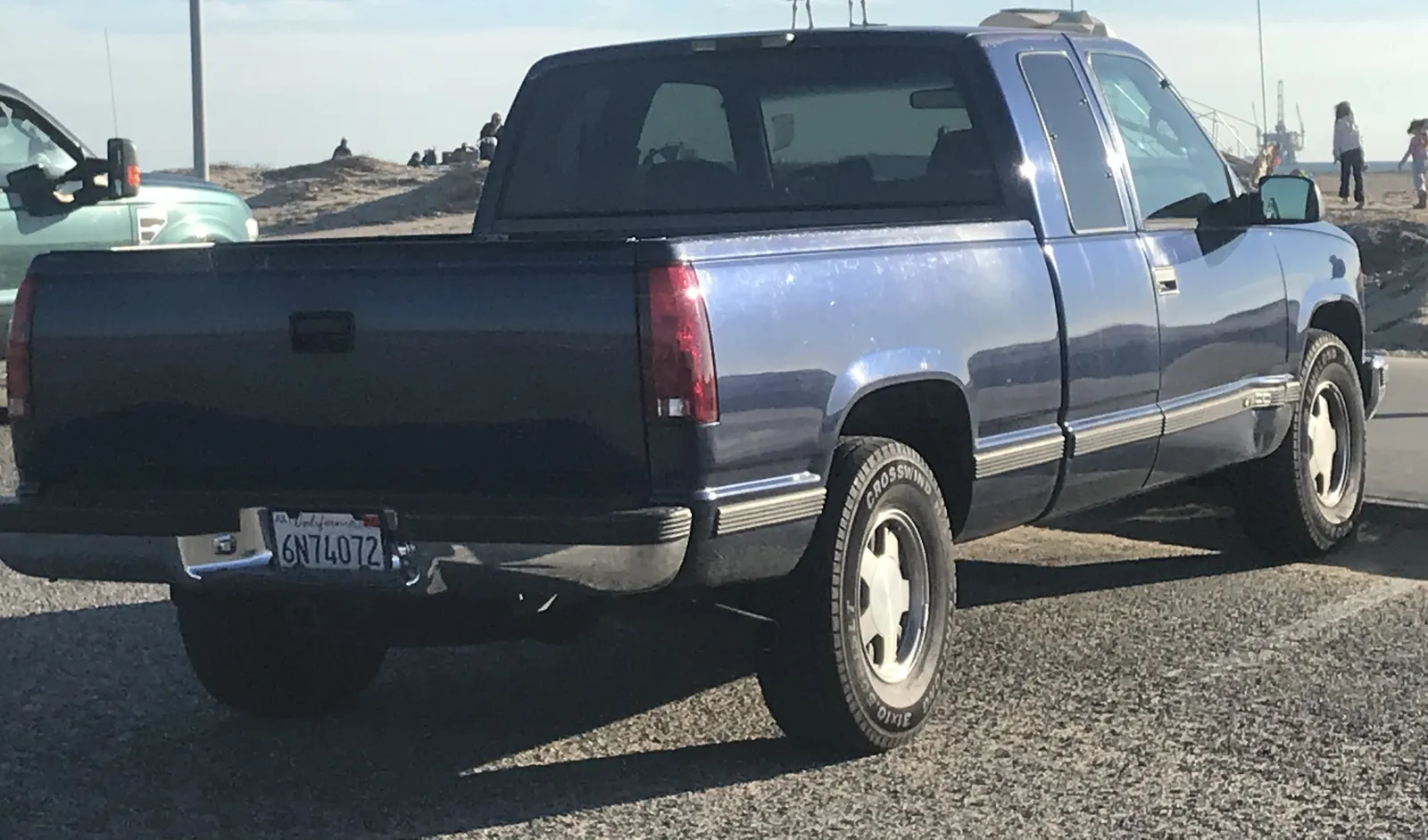 Chevrolet C/K 1500