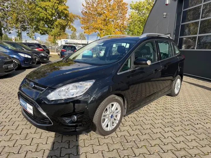 Ford Grand C-Max