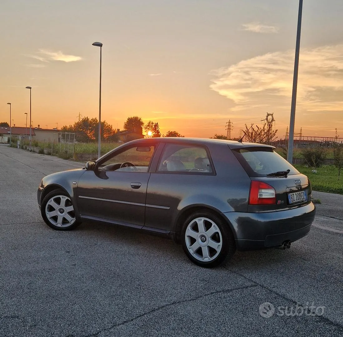 Audi A3 2002 photo 2
