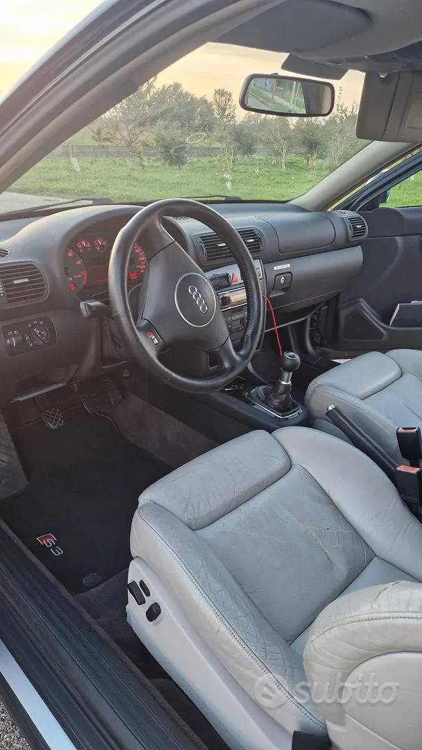 Audi A3 2002 photo 5