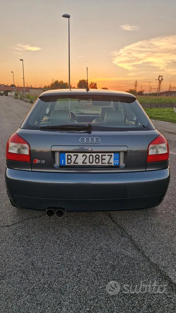 Audi A3 2002 photo 3