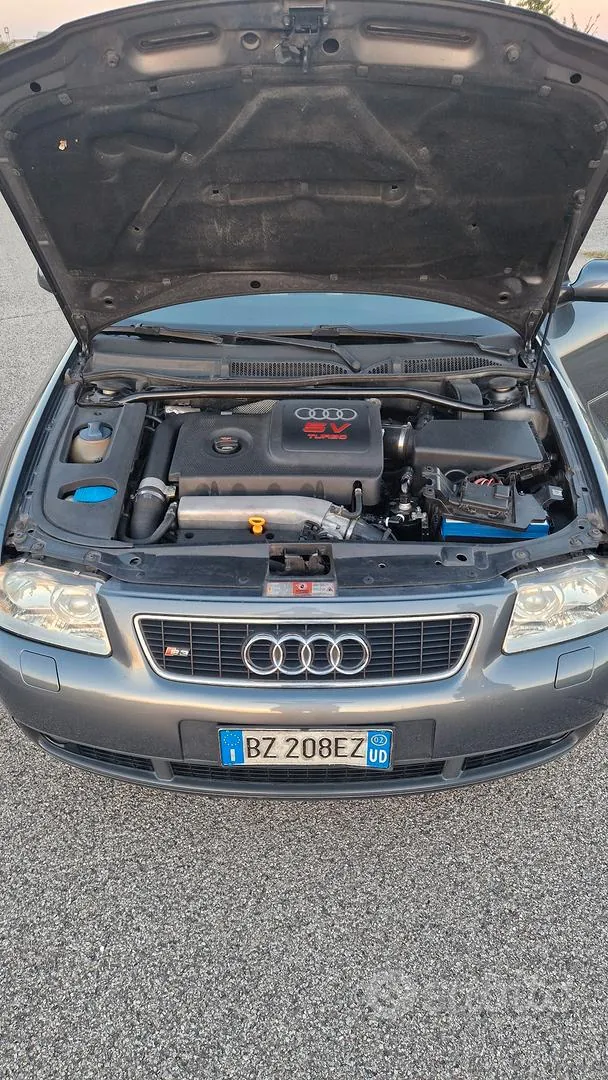 Audi A3 2002 photo 4