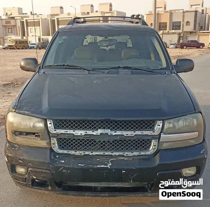 Chevrolet Trailblazer 2005 photo 5