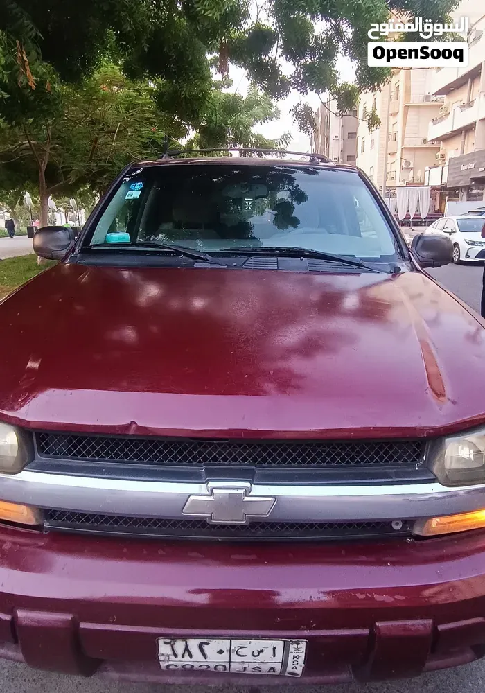 Chevrolet Trailblazer 2005 photo 3