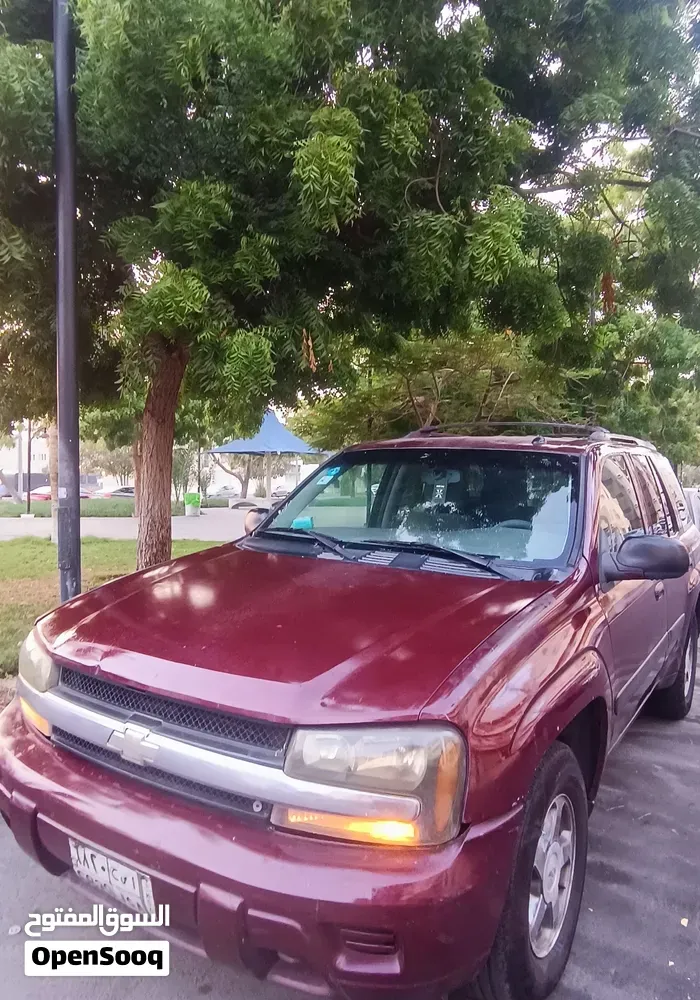 Chevrolet Trailblazer 2005 photo 2