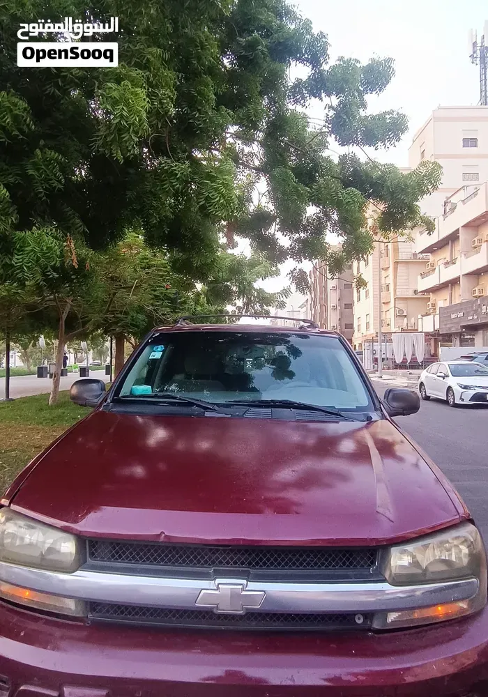 Chevrolet Trailblazer 2005 photo 4