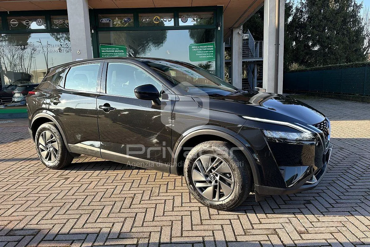 Nissan Qashqai 2023 photo 3