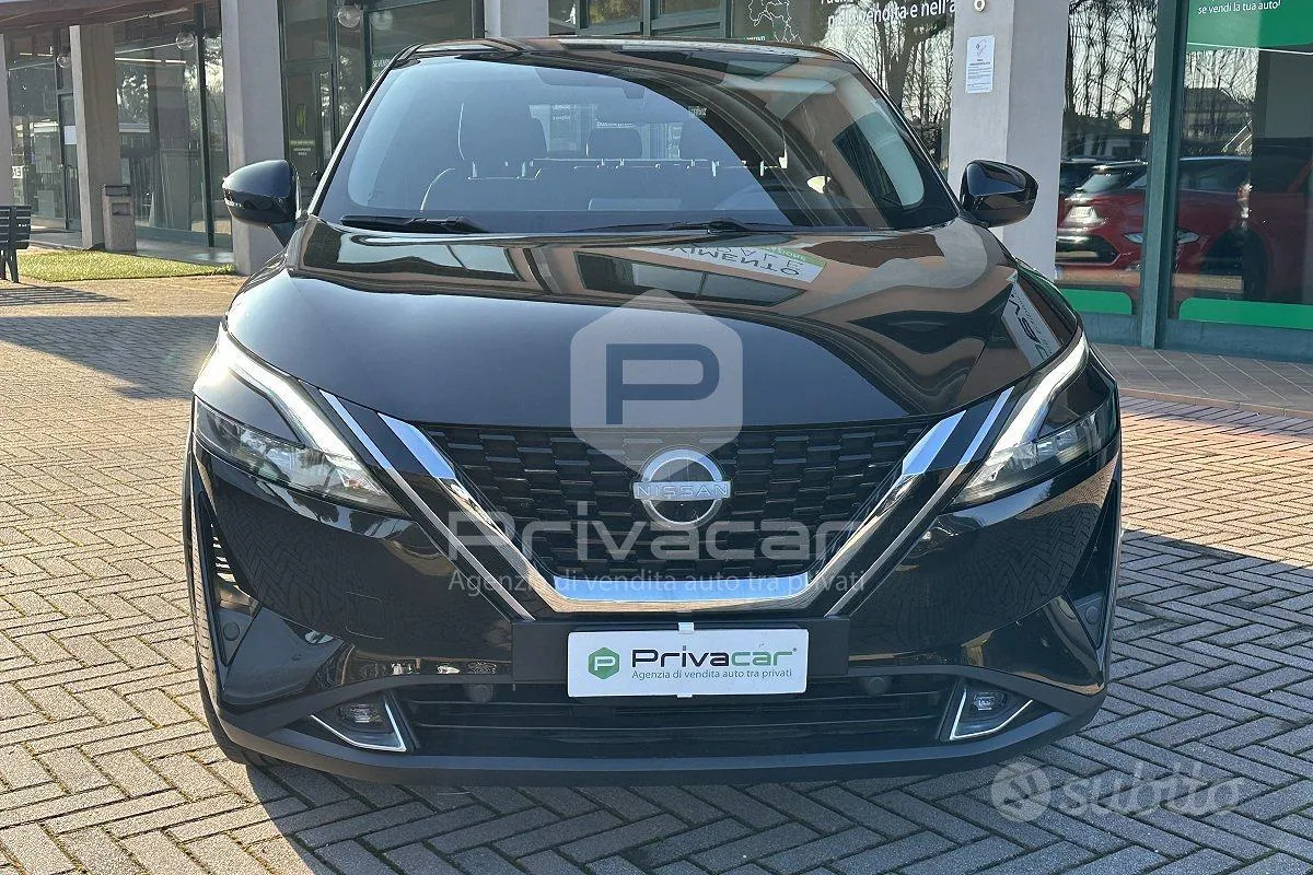 Nissan Qashqai 2023 photo 2