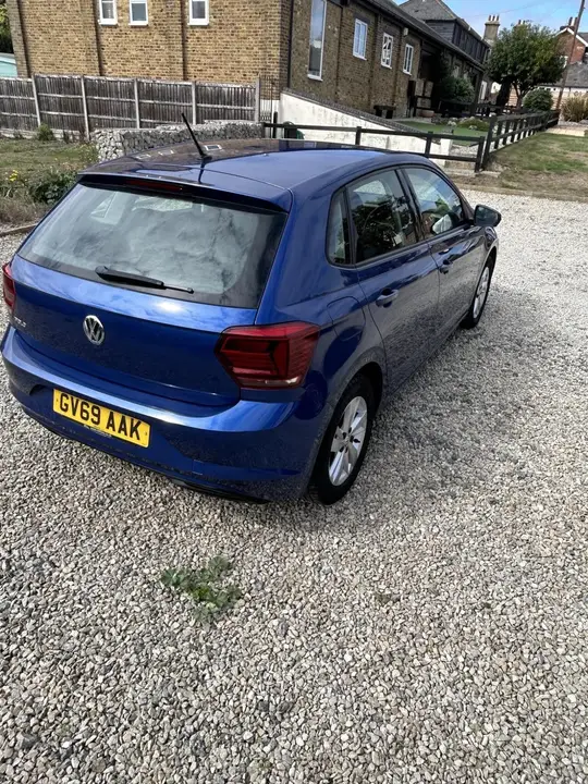 Volkswagen Polo 2020 photo 5