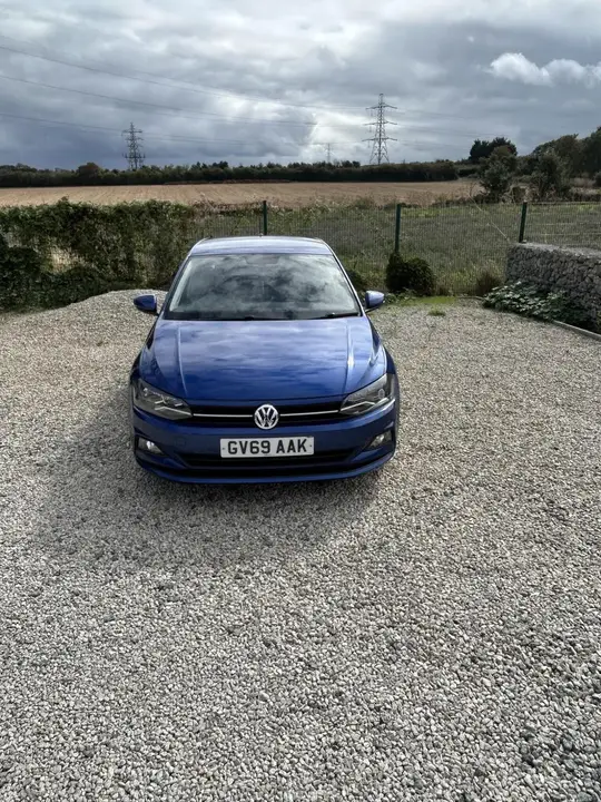Volkswagen Polo 2020 photo 2