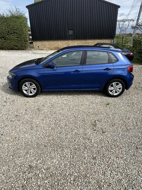 Volkswagen Polo 2020 photo 3