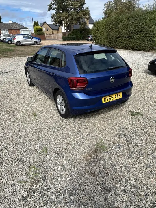 Volkswagen Polo 2020 photo 4
